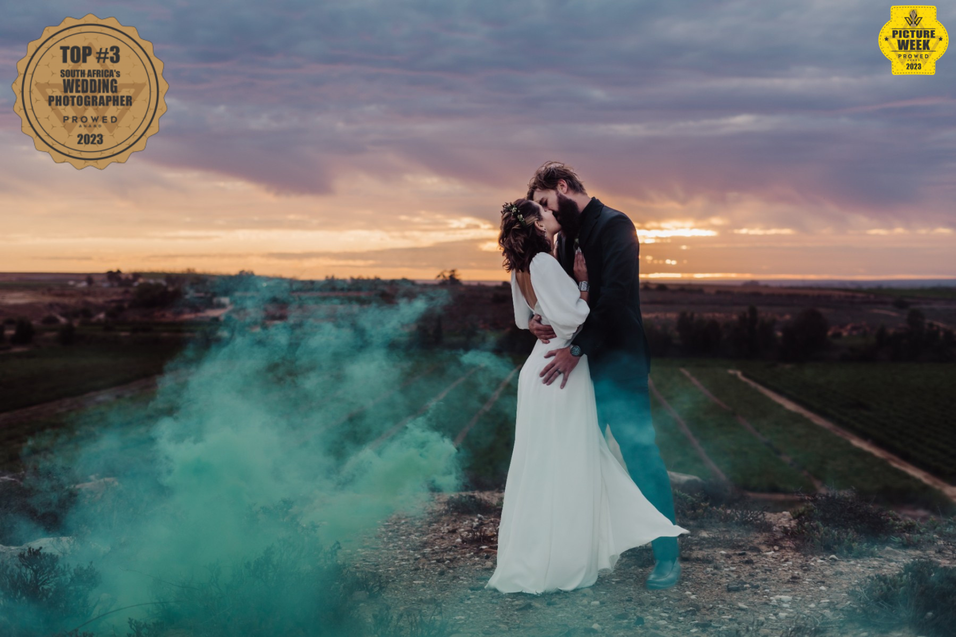Flying Swan Media | Stellenbosch Wedding Photographer & Videographer portfolio image 4