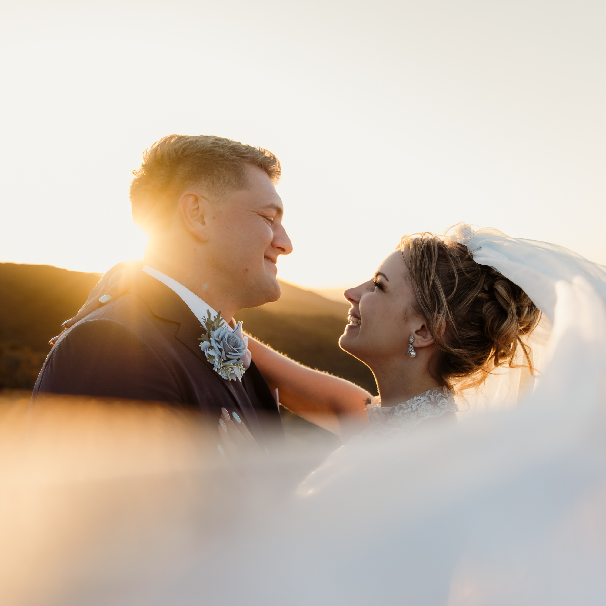 Tahnia & Stefan